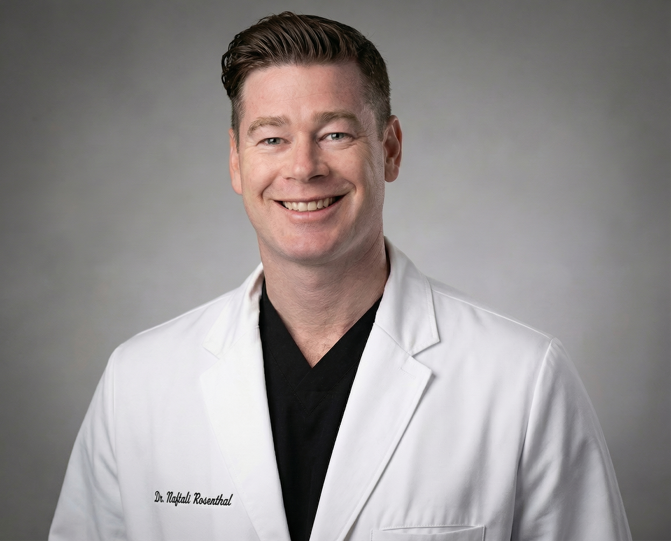 Dr. Naftali Rosenthal