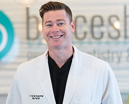 Dr. Naftali Rosenthal, DDS