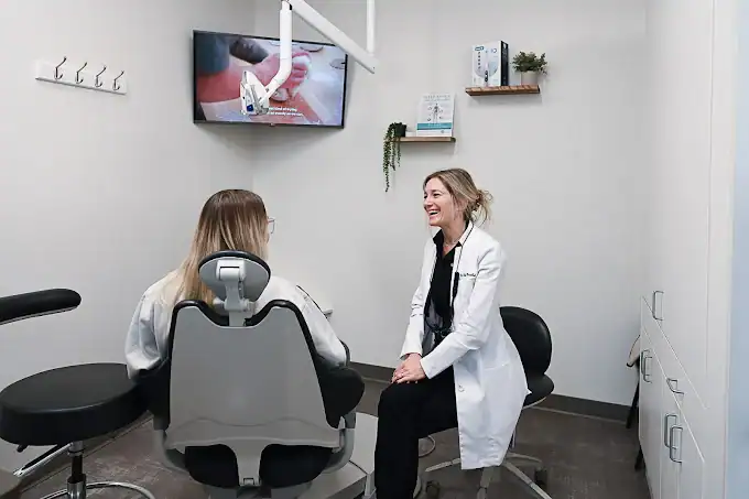 In-office consultation