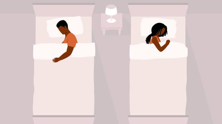 Sleep Divorce: Why More Couples Are Sleeping Apart — and What It Might Be Hiding