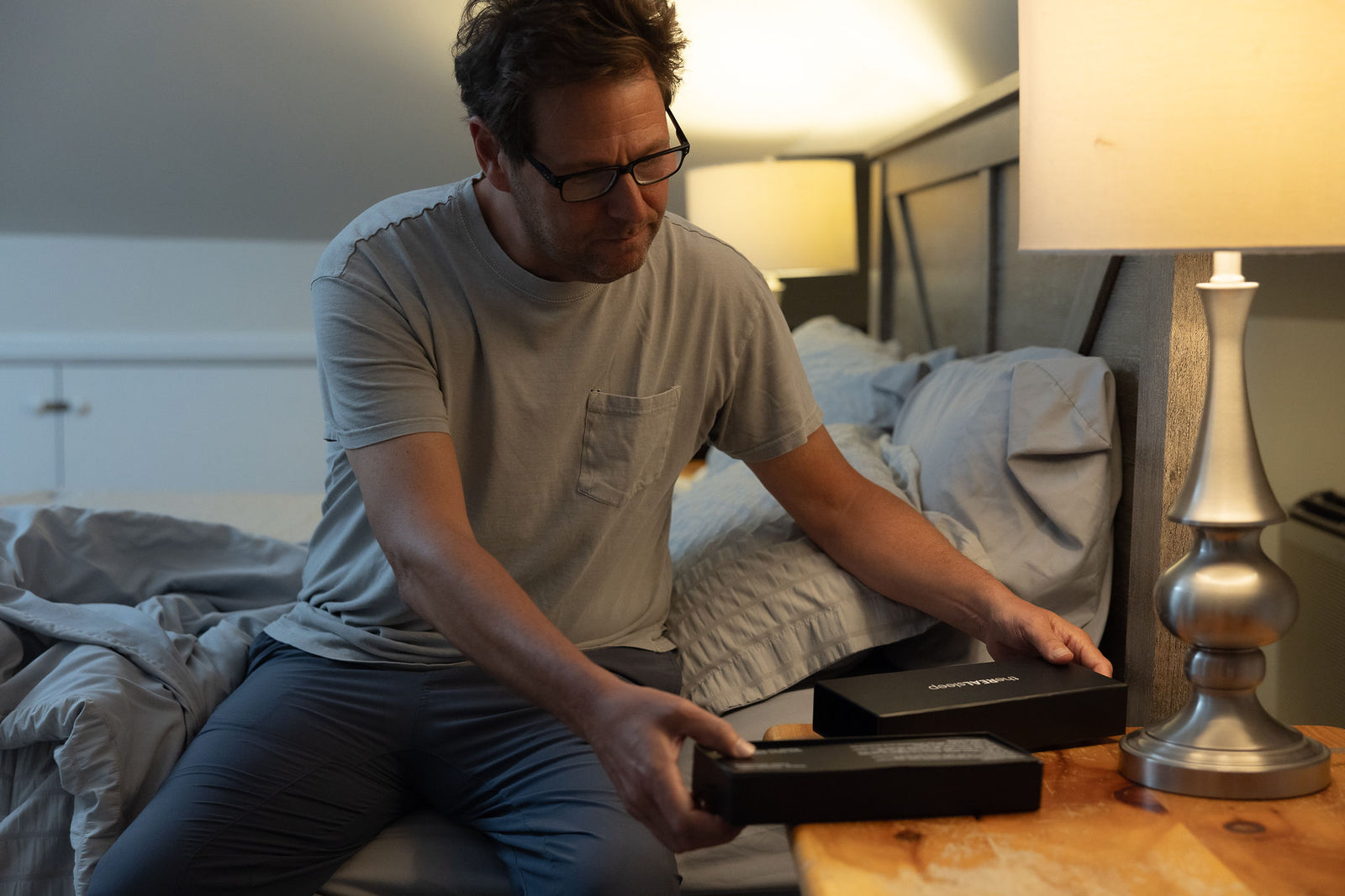 At-Home Sleep Apnea Test