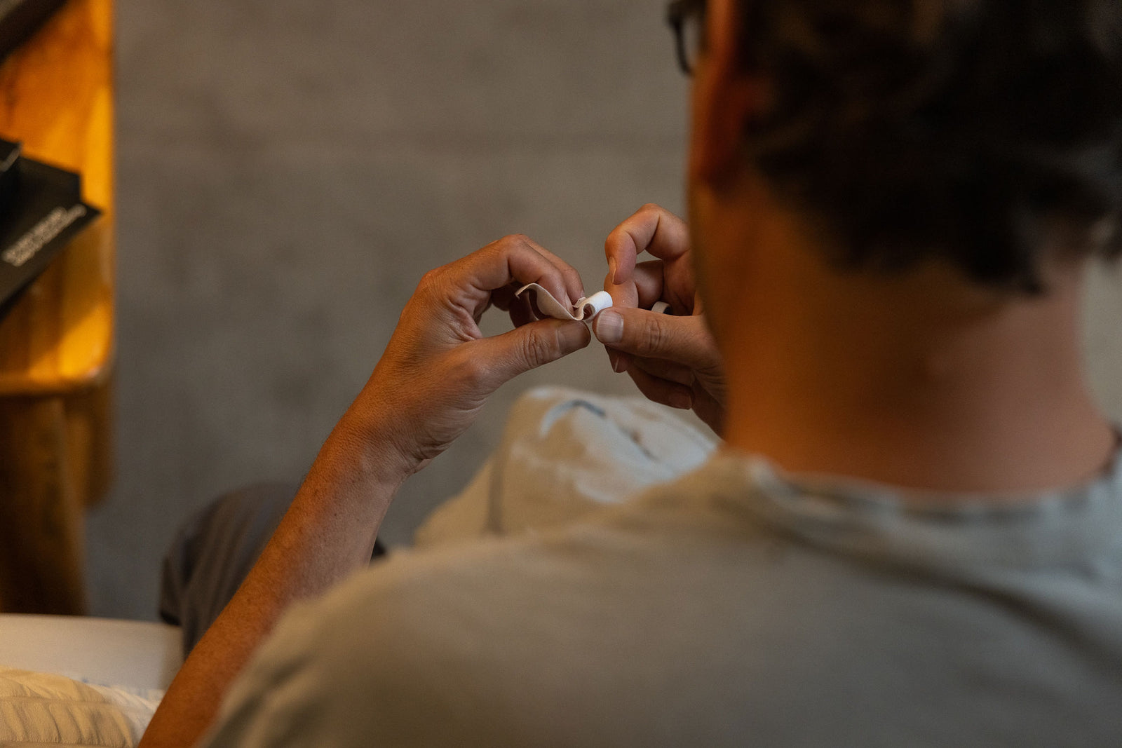 At-Home Sleep Apnea Test