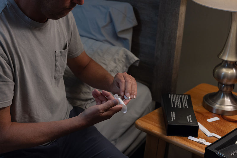 At-Home Sleep Apnea Test