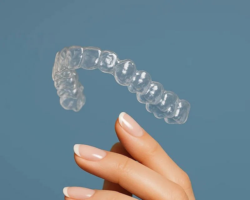 Custom Snore Guard